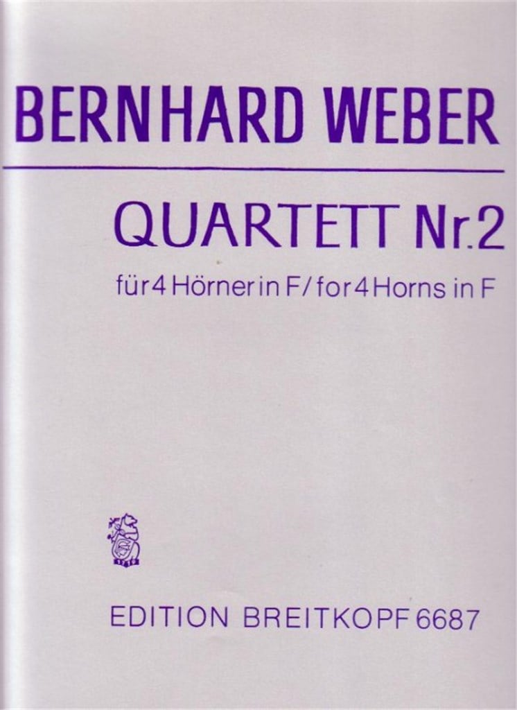 Quartett Nr. 2